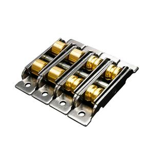 塑钢门窗滑轮老式铝合金窗户滑轮纱窗玻璃门配件90型轨道推拉滚轮