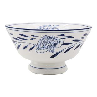 长沙米粉米线大碗浇头面加厚汤网红嗦粉碗螺狮粉碗吃粉的碗可定制