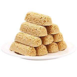 巧克力酥棒麦片糖果无糖精散装木糖醇解馋小吃糖人零食品专用