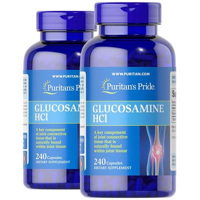 普丽普莱进口氨糖氨基葡萄糖2瓶