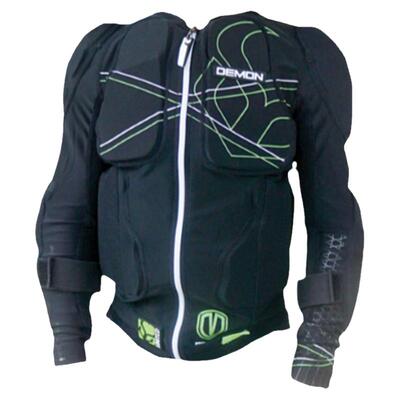 DEMON男女儿童滑雪护具超轻