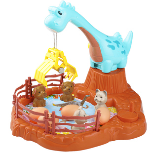 儿童玩具益智力动脑专注力训练亲子互动思维逻辑男孩6岁4锻炼耐心