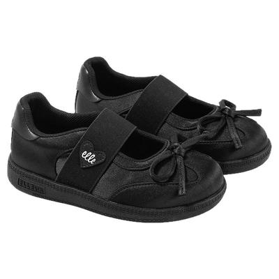 ELLEKIDS软底一脚蹬儿童鞋子