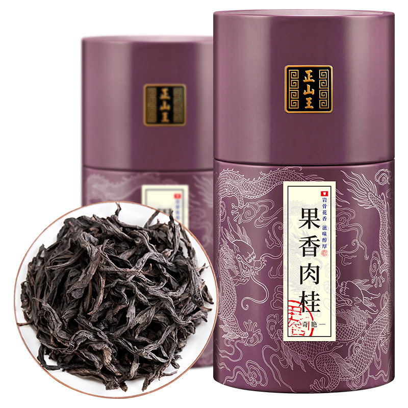 官方推荐正岩牛栏坑果香肉桂400g