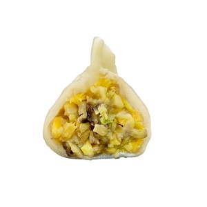 全纯净素食水饺子素早餐速冻蔬菜