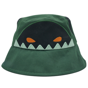 DOTA2 TI新品渔夫帽 遮阳防晒夏秋潮汐发条剑圣完美世界电竞