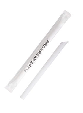 15cm/25cm长一次性pla可降解吸管
