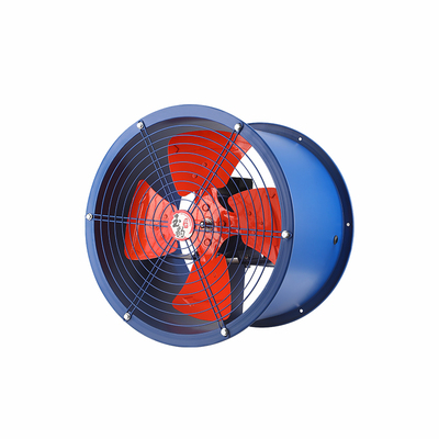 SF轴流风机220v大功率换气扇强力管道式排气扇厨房通风机380V工业