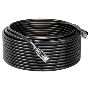 网线家用千兆六类电脑路由器宽带宽带五高速成品网络短线0.5/10米