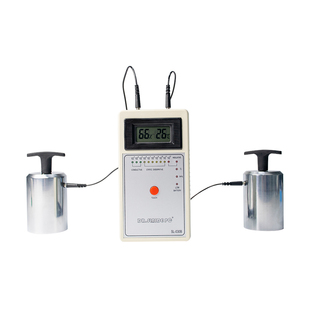 SL-030B重锤表面电阻测试仪抗静电测试仪台垫环氧地坪测试施莱德