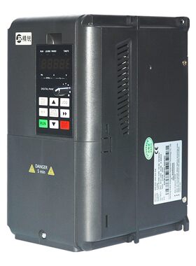 精锐变频器动力雕刻机主轴