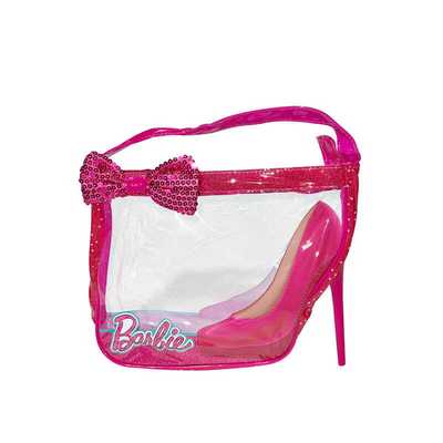 老货80S千禧高跟鞋造型化妆包