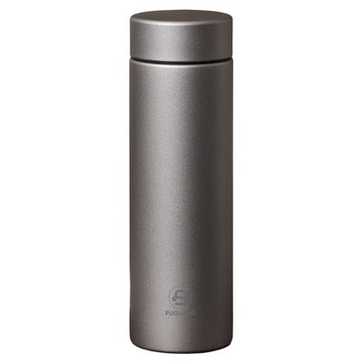 富光2024新款纯钛保温杯茶水分离