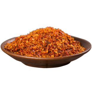 四川特辣小米辣辣椒面500g传统手工七星椒干海椒面中粗油泼辣子用