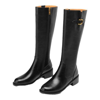 星期六2023秋冬新款加绒时装靴