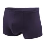 爱慕先生100S高支莫代尔经典高弹大码男士平角内裤秋冬