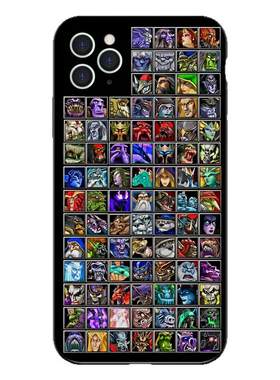 dota2刀塔适用大部分手机型号