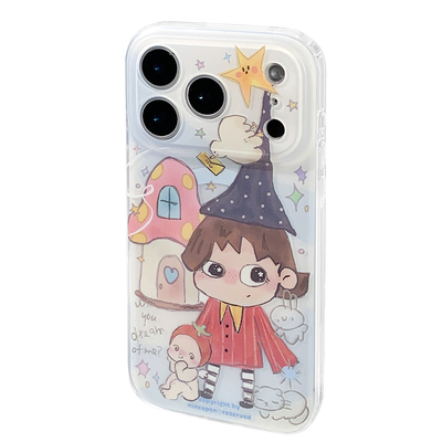 双层磁吸适用苹果17ProMax手机壳