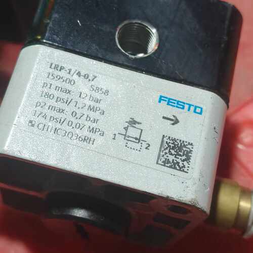 {议价}费斯托LRP-1/4-0.7  159500有3个，包好包