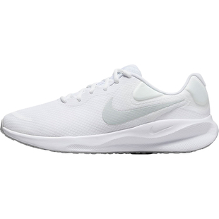 Nike/耐克正品新款男女同款厚底回弹缓震网面跑步鞋FB2207-100