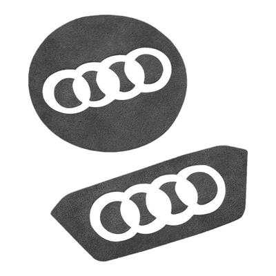 适用于奥迪方向盘标贴a4a6a3q5q2