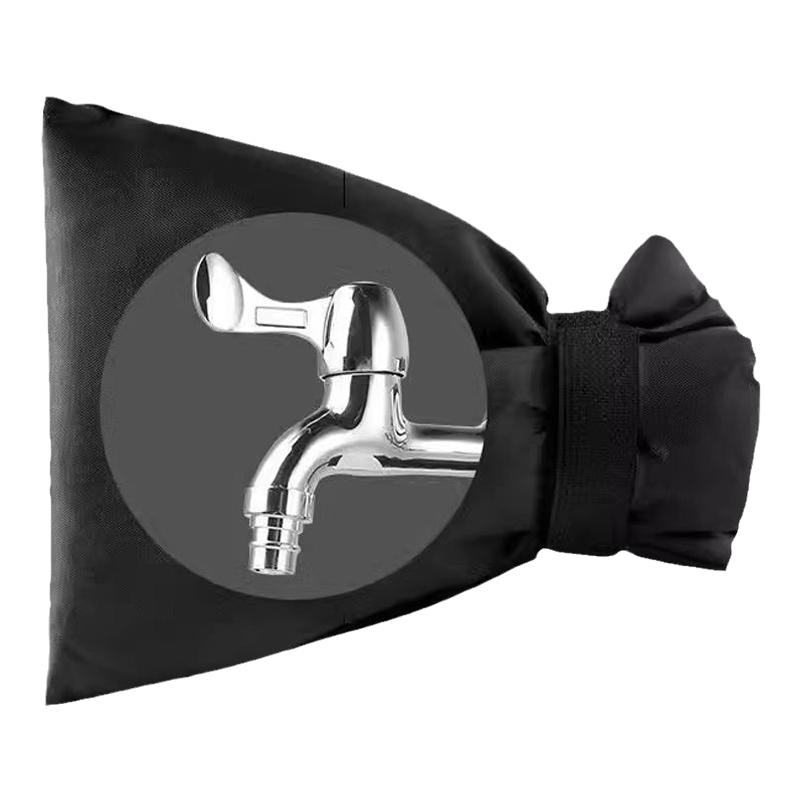 水龙头防冻裂保护套冬天水管保温棉户外神器室外自来水管保暖材料