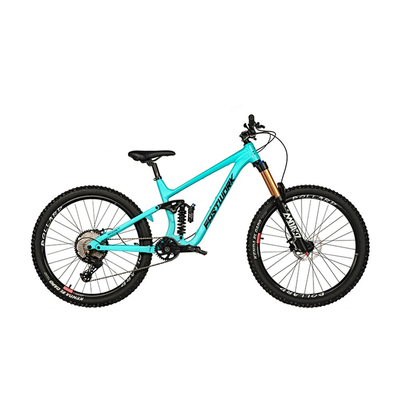 FASTWORKB2法斯特软尾避震山地车