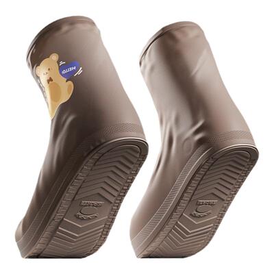 维康雨鞋套防水加厚男女款