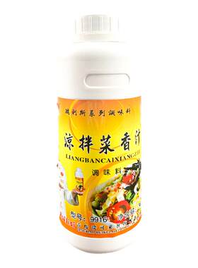 凉拌菜香汁一料多用凉拌搭档