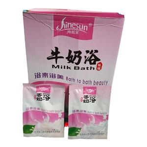 牛奶泡脚香奶浴嫩白滋润保湿100袋牛奶润肤汤泡澡牛奶浴足浴用品