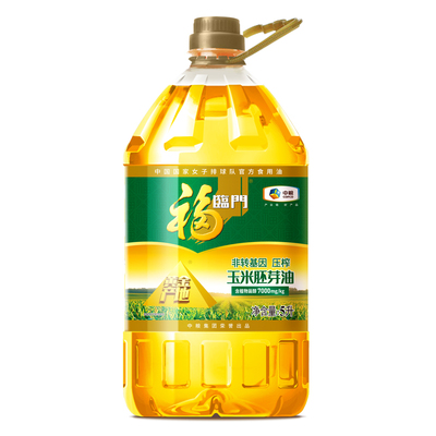 福临门黄金产地健康食用油
