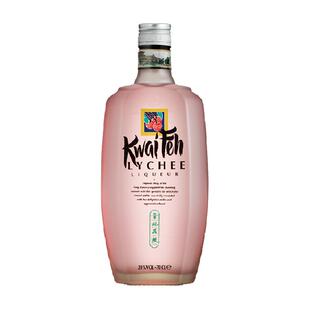 迪可派荔贵妃荔枝味利口酒荷兰进口洋酒女生力娇酒鸡尾调酒