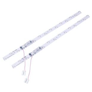 led办公室灯方通灯替换灯条1.2米0.9m配件铝基板220v贴片光源灯芯