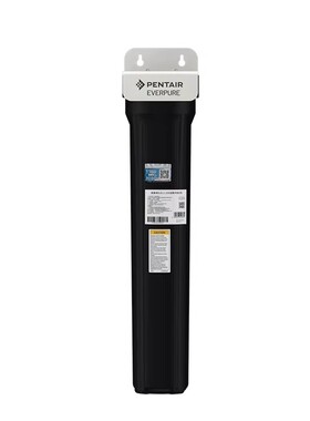 爱惠浦商用前置黑色滤瓶官方正品