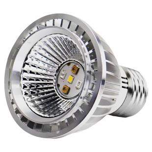 乌龟晒背灯UVA+UVB全光谱led太阳灯爬虫照背灯龟缸灯补钙三合一