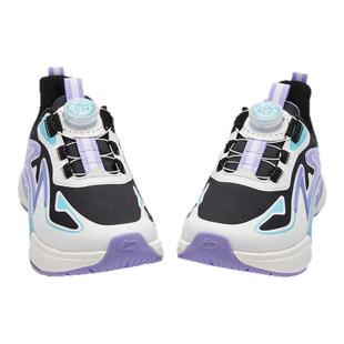 巴拉巴拉童鞋儿童运动鞋女童跑步鞋防滑综训鞋春秋鞋子旋钮扣潮流