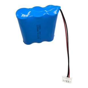 适用西奥 富士通电梯应急轿厢电源18650. 11.1V 12V充电锂电池组