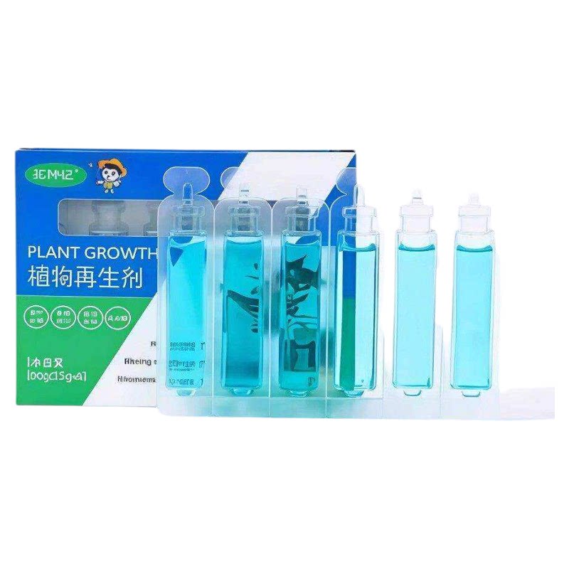 植物再生剂复活液花卉绿植盆栽通用光杆发黄发财树多肉生长营养液