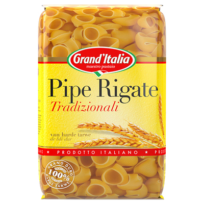 Grand'italia荷兰无添加宝宝面条