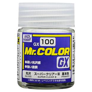 郡士超级油性光泽消光漆GX114 112 113 100油漆添加剂 模型保护漆