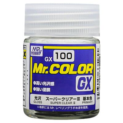 郡士超级油性光泽消光保护漆