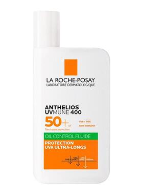 欧洲直邮理肤泉 绿标防晒大哥大400 户外防水防汗50ml【适合正品