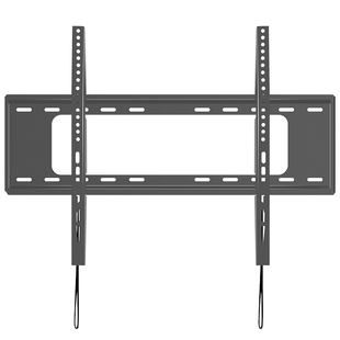 TCL专用电视机支架挂墙通用一体超薄55/65/75寸加强万能电视挂架