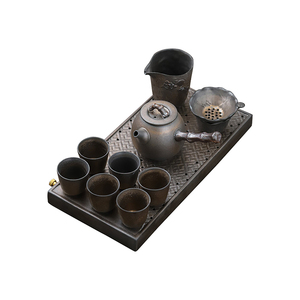 功夫茶具套装小套茶壶茶杯泡茶器