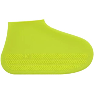 不湿鞋】防水鞋套反复使用硅胶防滑雨鞋套加厚耐磨户外男女雨靴套