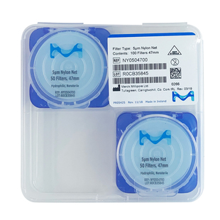 Merck Millipore密理博NY0504700清洁度检测滤膜尼龙网膜5um包邮