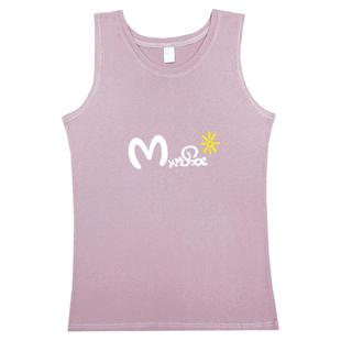 全棉100%纯棉背心女夏外穿2025大码宽松透气晨跑无袖百搭打底衫女