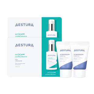 【天猫U先】瑷丝特兰屏障修护霜10mlX2+积雪草精华1mlx2+99-5券