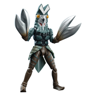 【重磅新品】奇妙积木人Keeppley奥特曼怪兽黑暗巴尔坦星人特典版