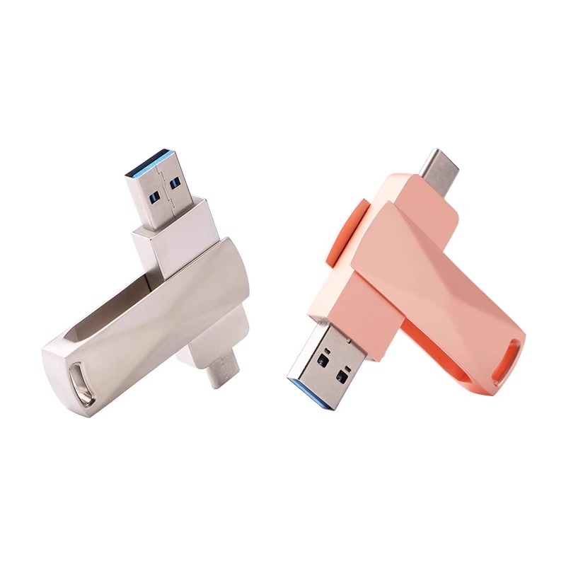 高速惠手机u盘typec128g双接口3.0大容量电脑两用 3.2优盘闪存普